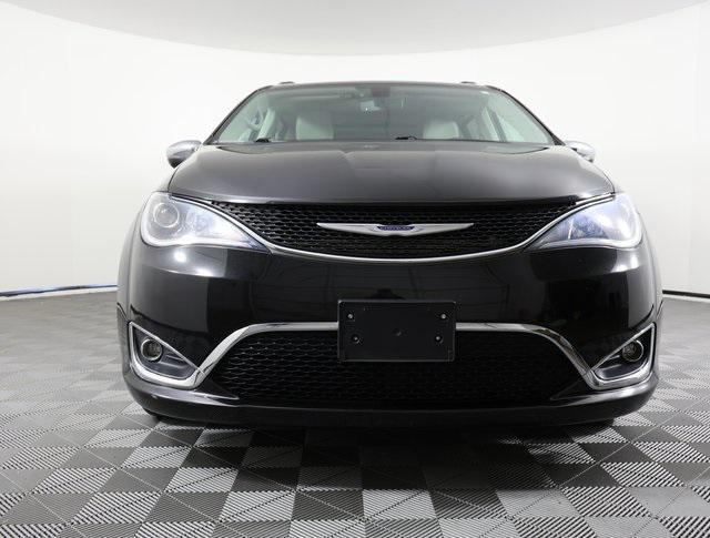 used 2019 Chrysler Pacifica car, priced at $23,497