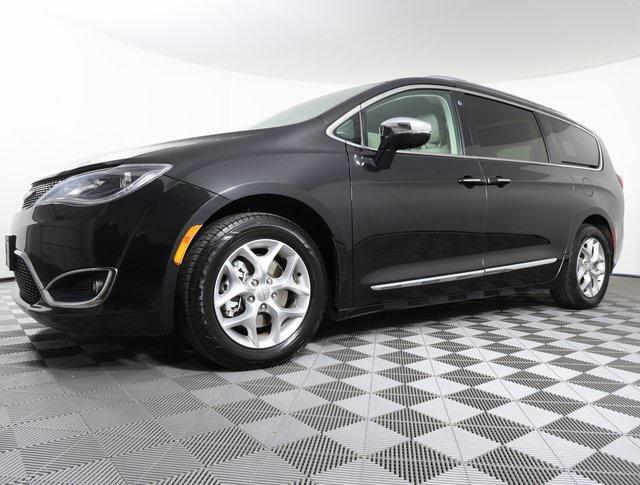 used 2019 Chrysler Pacifica car, priced at $23,497