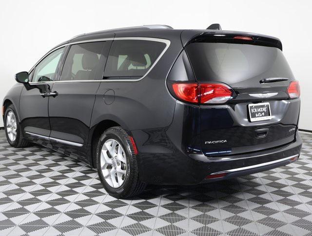 used 2019 Chrysler Pacifica car, priced at $23,497