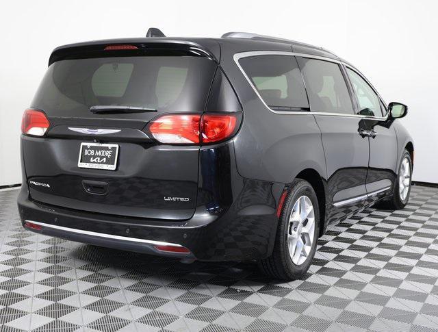 used 2019 Chrysler Pacifica car, priced at $23,497