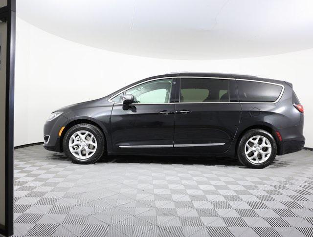 used 2019 Chrysler Pacifica car, priced at $23,497