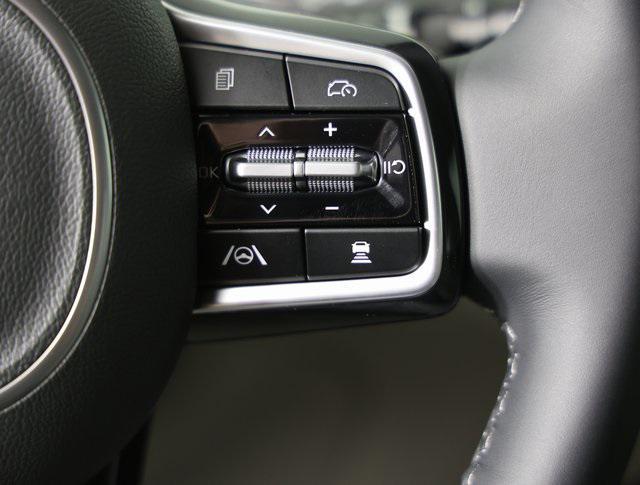 new 2025 Kia Sorento car, priced at $35,452