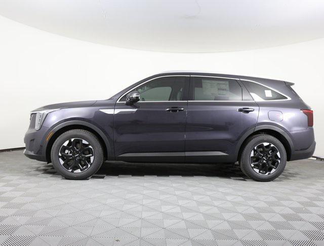 new 2025 Kia Sorento car, priced at $35,452