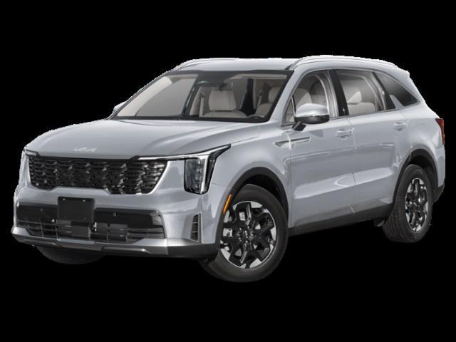 new 2025 Kia Sorento car, priced at $34,202