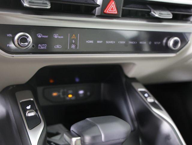 new 2025 Kia Sorento car, priced at $35,452