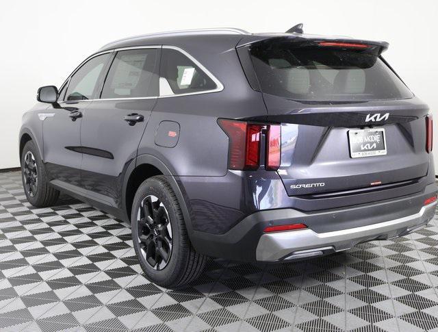 new 2025 Kia Sorento car, priced at $35,452