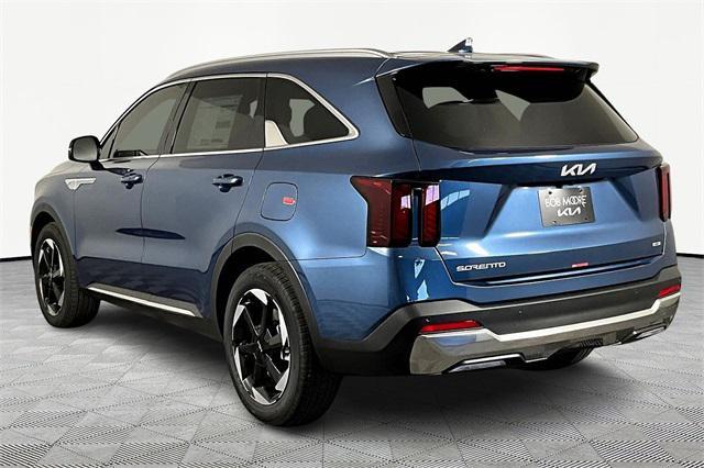 new 2026 Kia Sorento Hybrid car, priced at $40,370