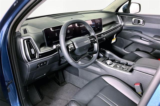 new 2026 Kia Sorento Hybrid car, priced at $40,370