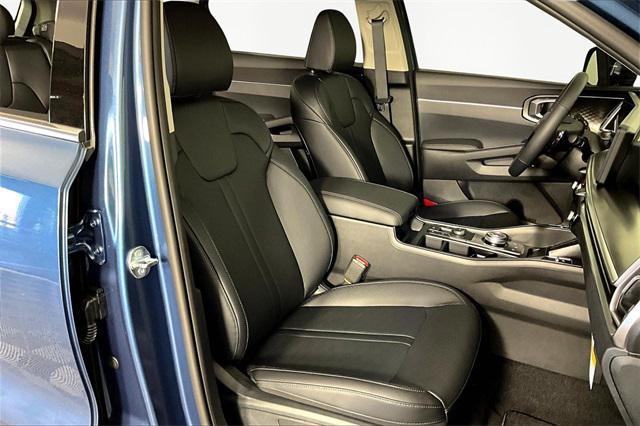 new 2026 Kia Sorento Hybrid car, priced at $40,370