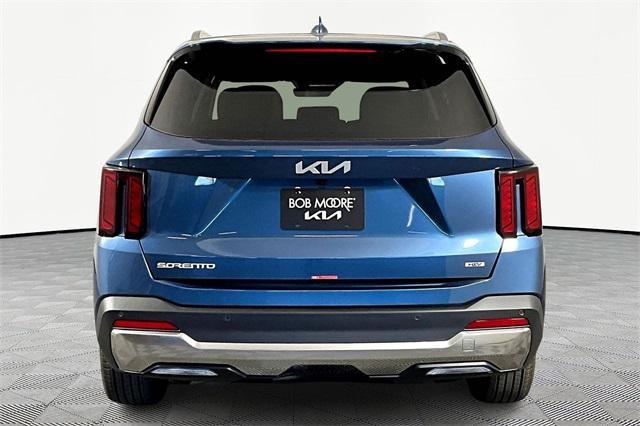 new 2026 Kia Sorento Hybrid car, priced at $40,370