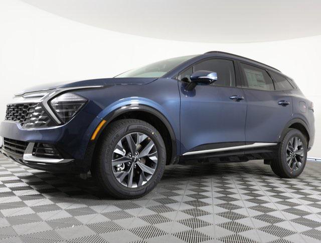 new 2025 Kia Sportage Hybrid car, priced at $37,288