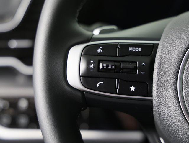 new 2025 Kia Sportage Hybrid car, priced at $37,288