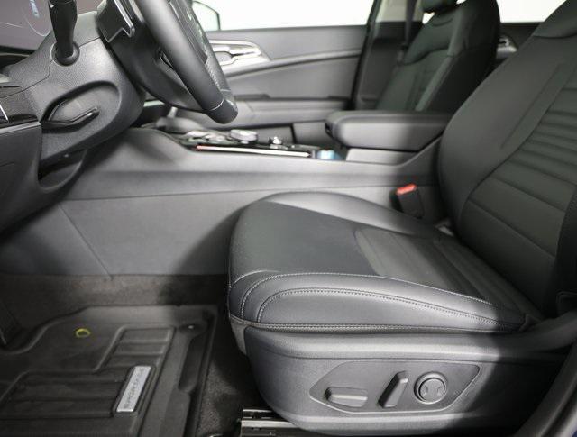 new 2025 Kia Sportage Hybrid car, priced at $37,288