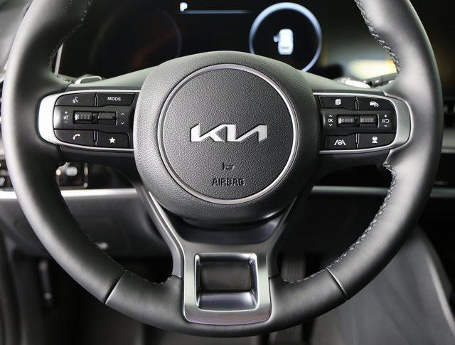 new 2025 Kia Sportage Hybrid car, priced at $37,288