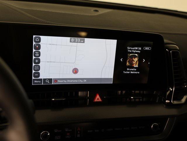new 2025 Kia Sportage Hybrid car, priced at $37,288