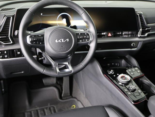 new 2025 Kia Sportage Hybrid car, priced at $37,288