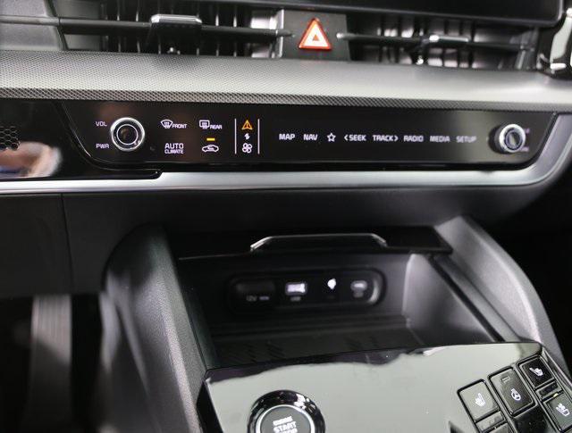 new 2025 Kia Sportage Hybrid car, priced at $37,288