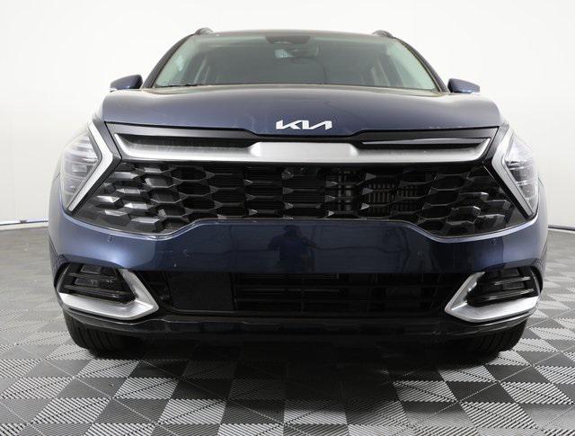 new 2025 Kia Sportage Hybrid car, priced at $37,288