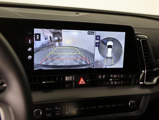 new 2025 Kia Sportage Hybrid car, priced at $37,288