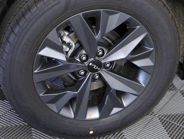 new 2025 Kia Sportage Hybrid car, priced at $37,288