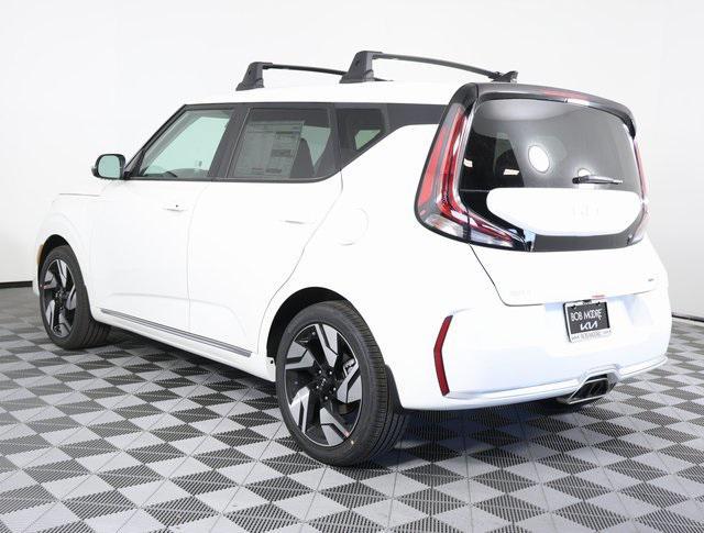 new 2025 Kia Soul car, priced at $24,419