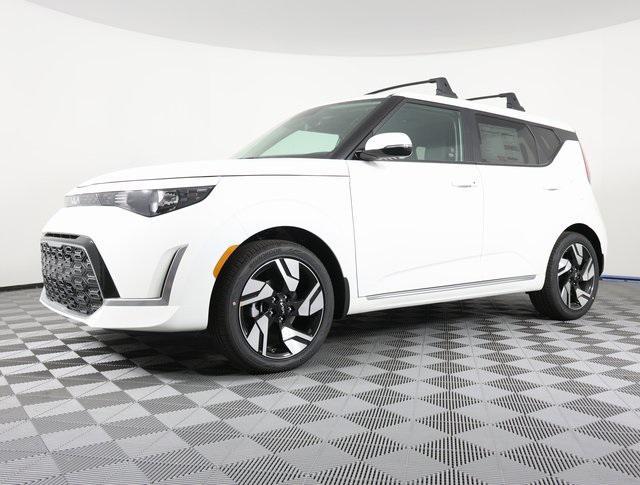 new 2025 Kia Soul car, priced at $24,419