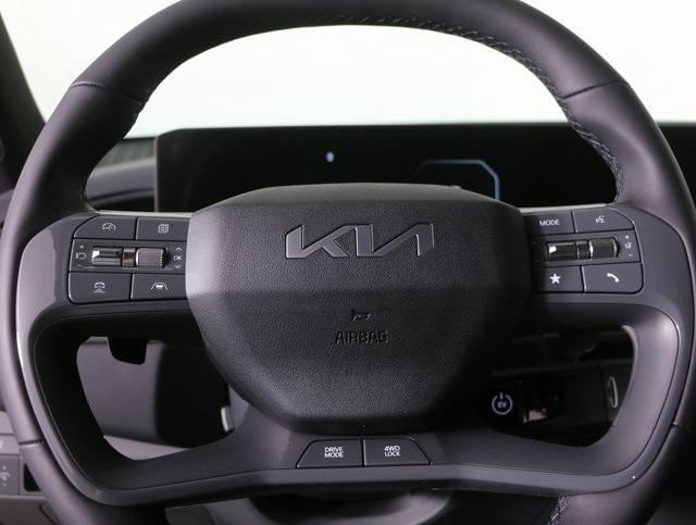 new 2024 Kia EV9 car, priced at $67,088