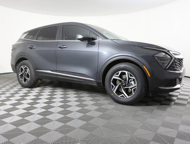 new 2025 Kia Sportage car, priced at $27,811