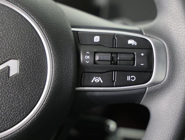 new 2025 Kia Sportage car, priced at $27,811