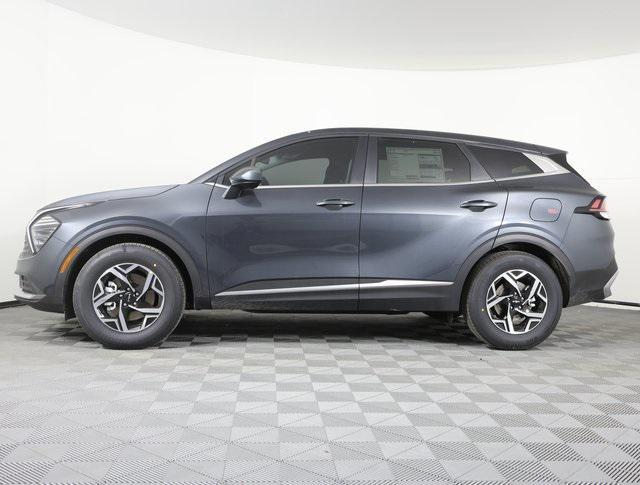 new 2025 Kia Sportage car, priced at $27,811