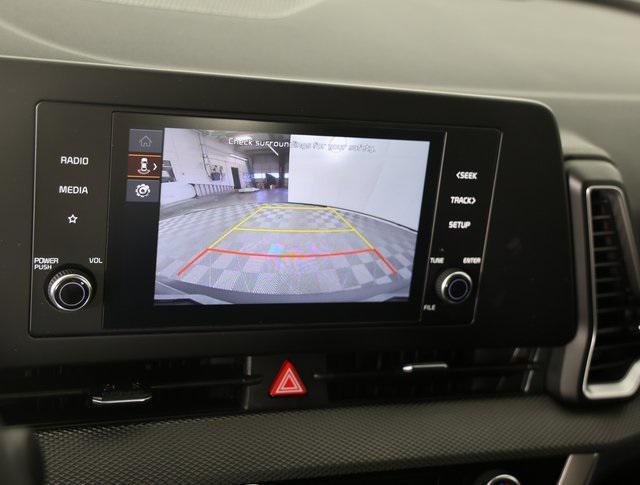 new 2025 Kia Sportage car, priced at $27,811