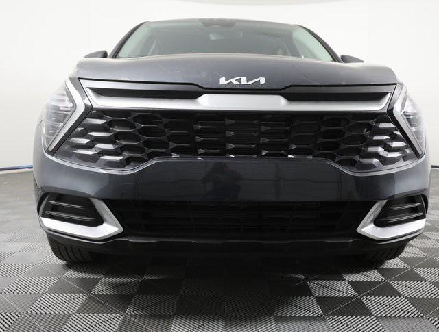 new 2025 Kia Sportage car, priced at $27,811
