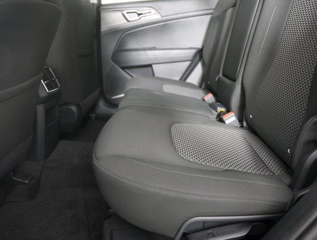 new 2025 Kia Sportage car, priced at $27,811
