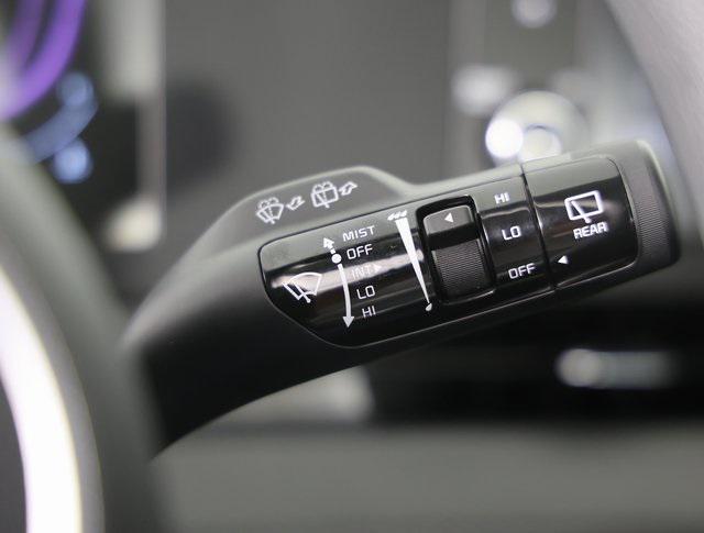 new 2025 Kia Sportage car, priced at $27,811