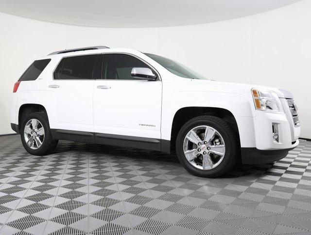 used 2015 GMC Terrain car, priced at $14,988