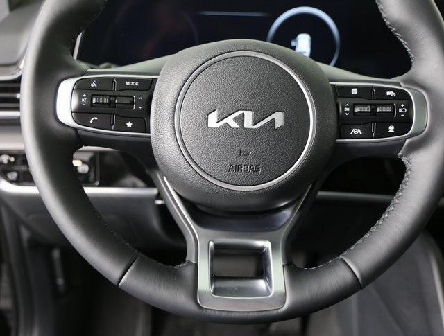 new 2025 Kia Sportage car, priced at $34,420