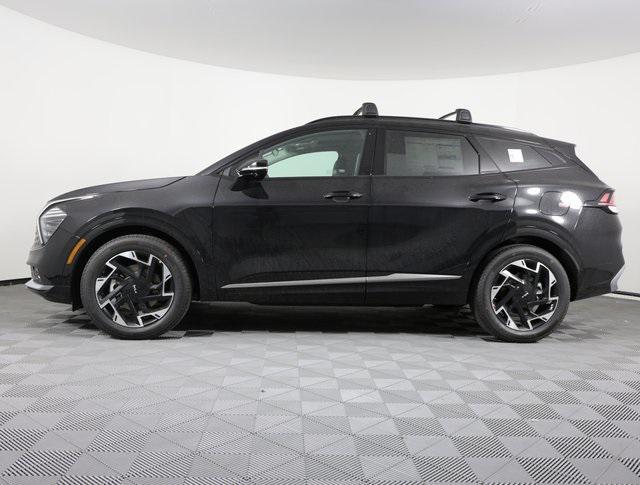 new 2025 Kia Sportage car, priced at $34,420