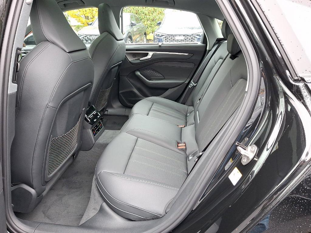 new 2026 Audi A6 car, priced at $72,520