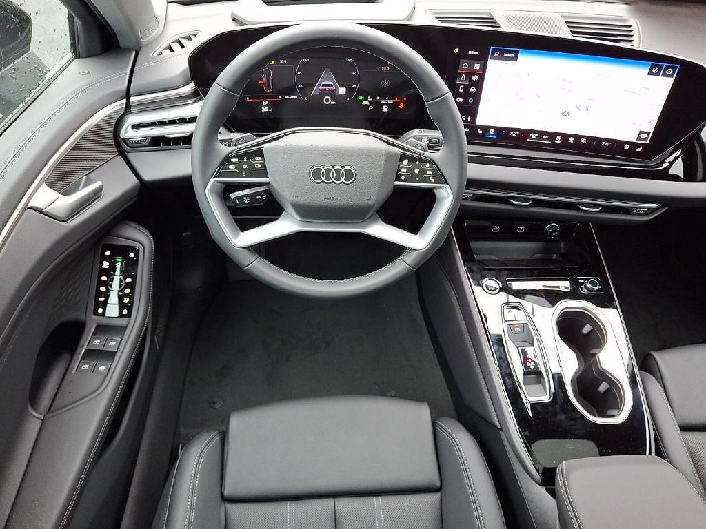 new 2026 Audi A6 car, priced at $72,520