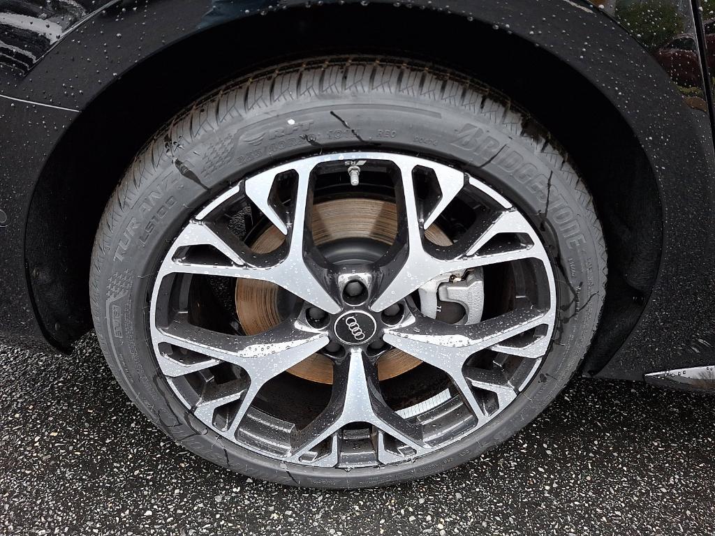 new 2026 Audi A6 car, priced at $72,520