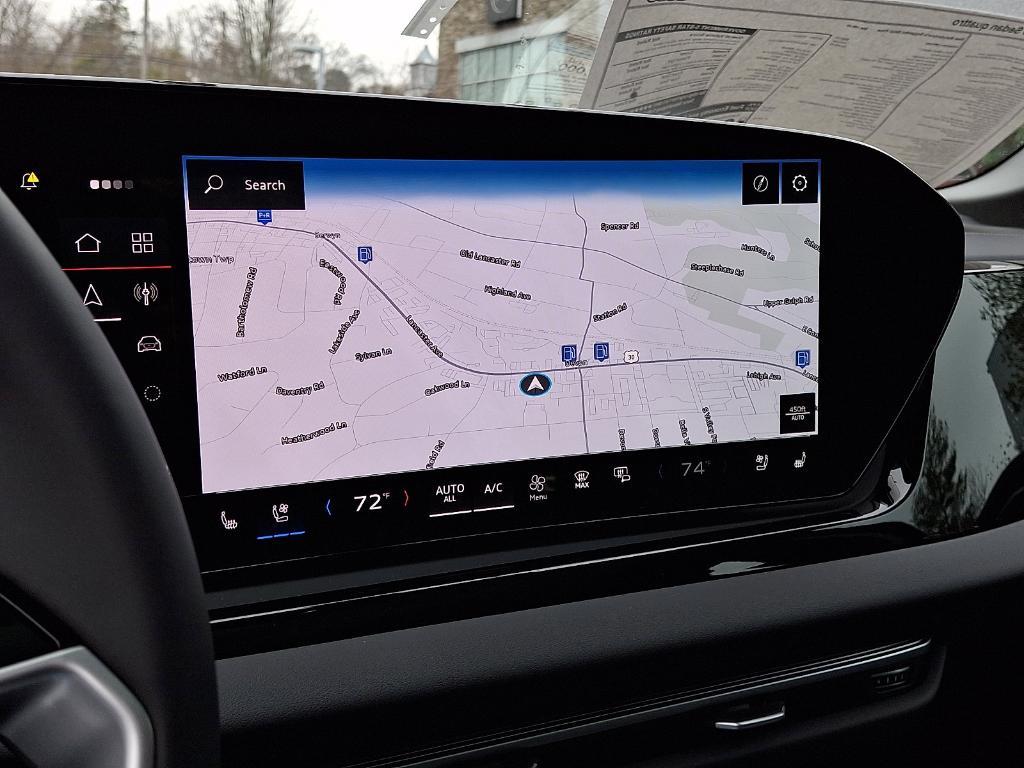 new 2026 Audi A6 car, priced at $72,520