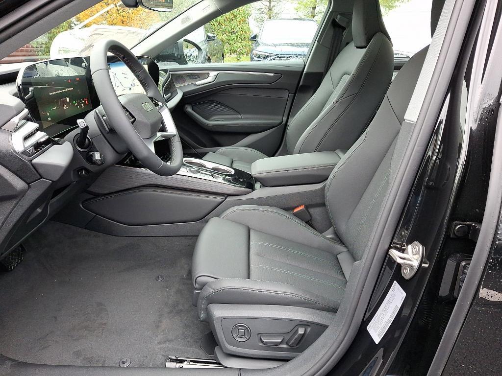 new 2026 Audi A6 car, priced at $72,520