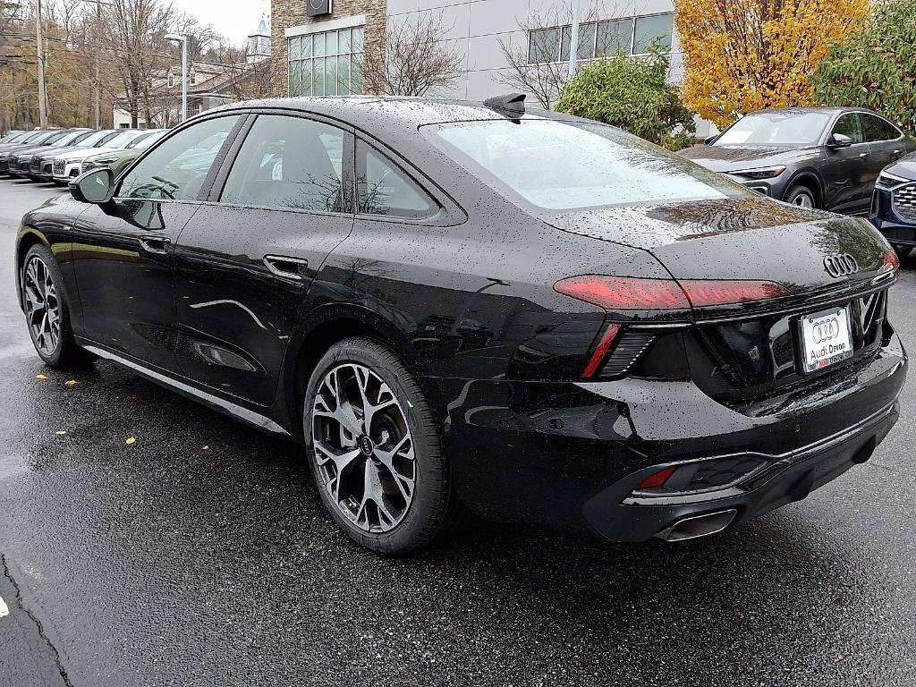 new 2026 Audi A6 car, priced at $72,520