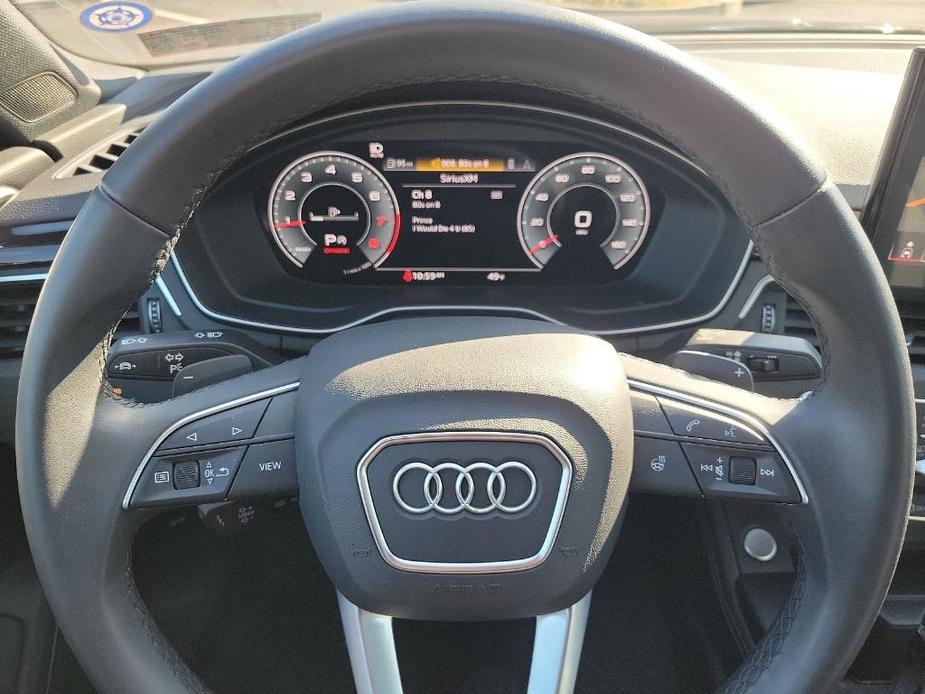 used 2021 Audi A5 car, priced at $34,593