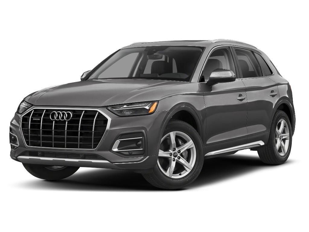 new 2025 Audi Q5 car, priced at $53,780