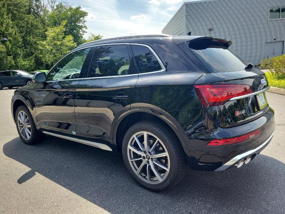 new 2024 Audi SQ5 car, priced at $67,395