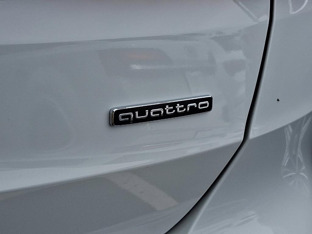 used 2024 Audi Q3 car, priced at $36,993