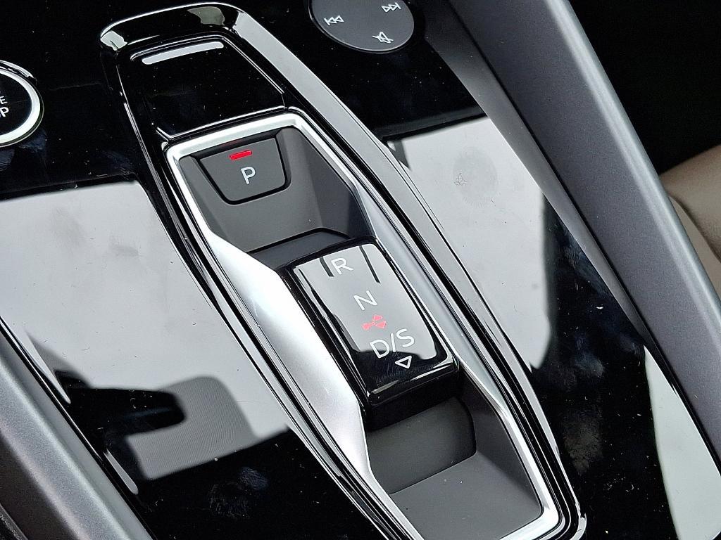 new 2025 Audi A3 car, priced at $46,535