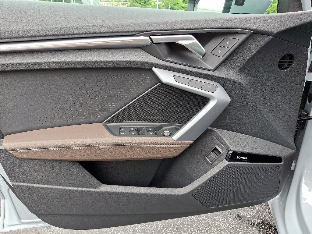 new 2025 Audi A3 car, priced at $46,535