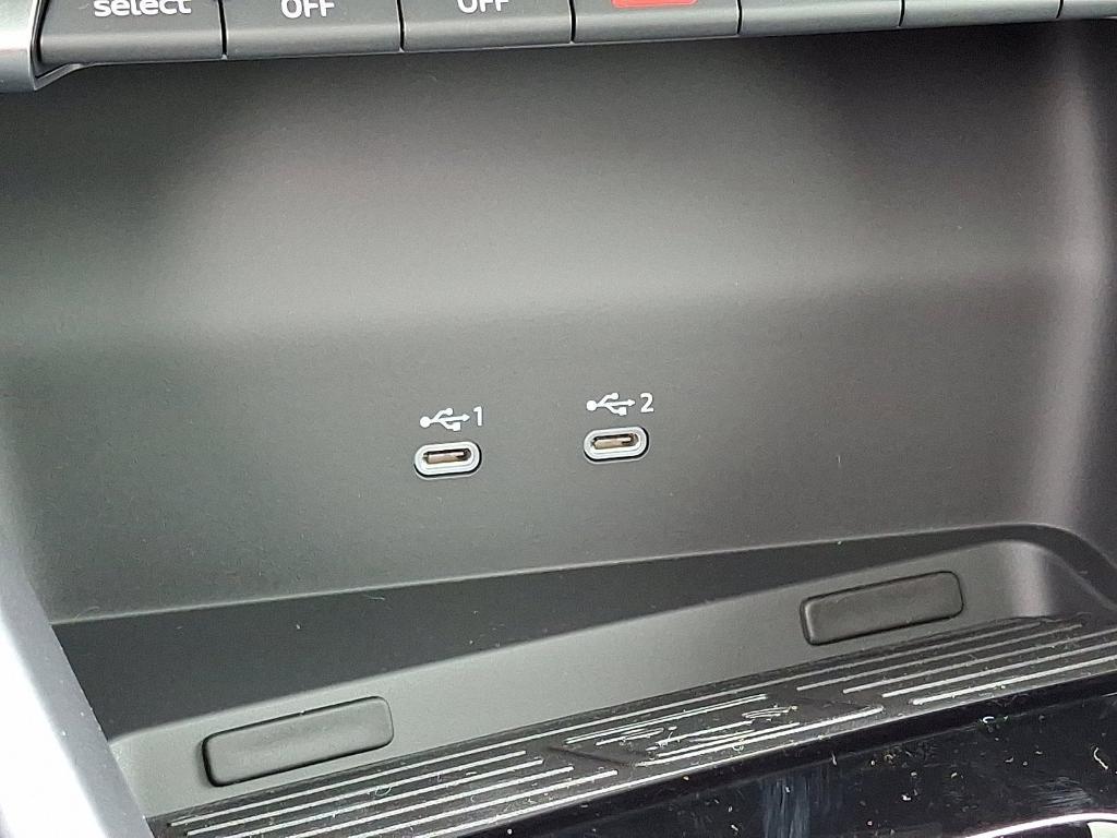 new 2025 Audi A3 car, priced at $46,535